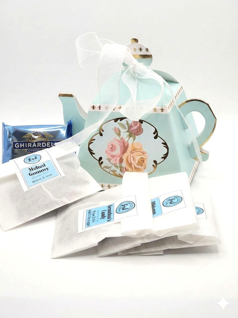 Mini Teapot Sampler