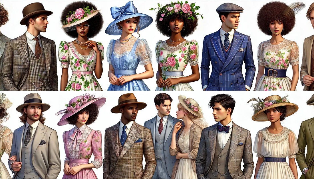 What to Wear to a Tea Party: Outfits and Style Tips for Every Occasion