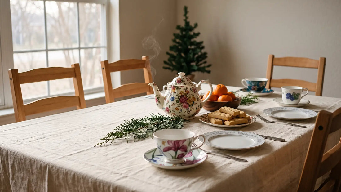 The First Christmas After: Holidays When the Table Looks Different