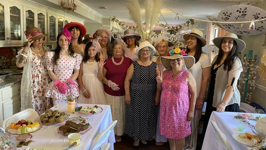 Tea Party Themes for Every Occasion: 12 Ideas From a Host Who Runs Them