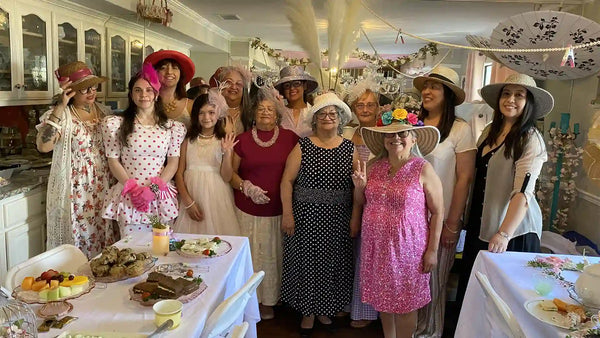 Tea Party Themes for Every Occasion: 12 Ideas From a Host Who Runs Them