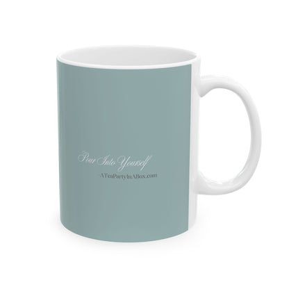 Keep Calm and Sip On Left hand Tea Coffee Mug