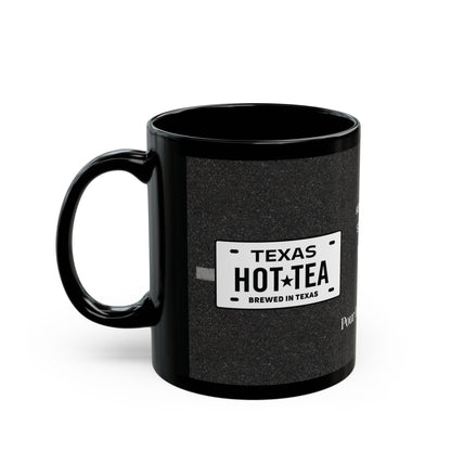 Texas Steep-On Black Tea Coffee Mug