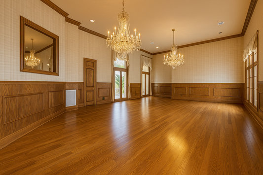 Power Palace Ballroom Rental