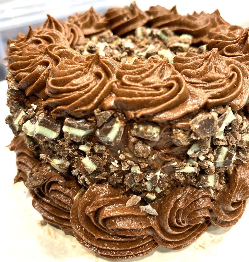 Personal Size Cake Gifts - Chocolate, Mint, and More!