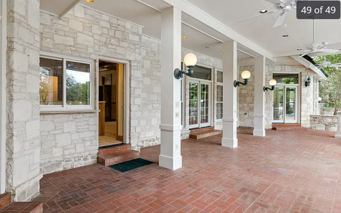 Power Palace Ballroom Rental