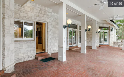 Power Palace Ballroom Rental