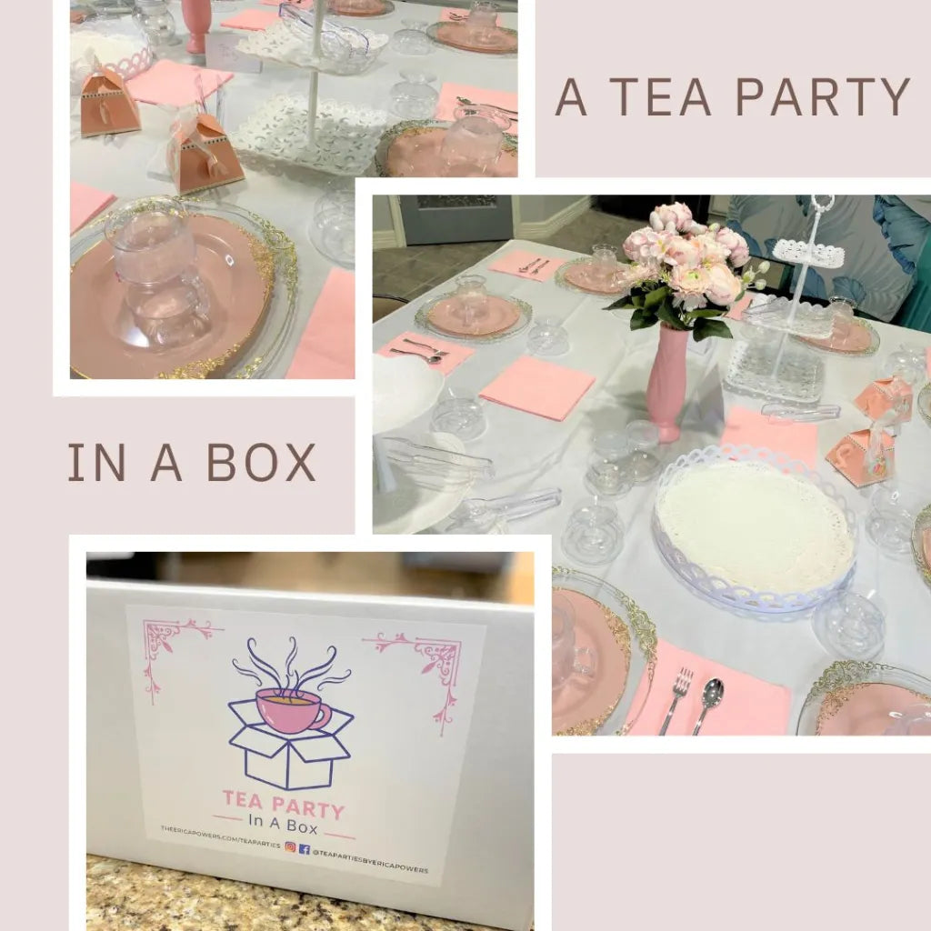 Tea Party in a Box